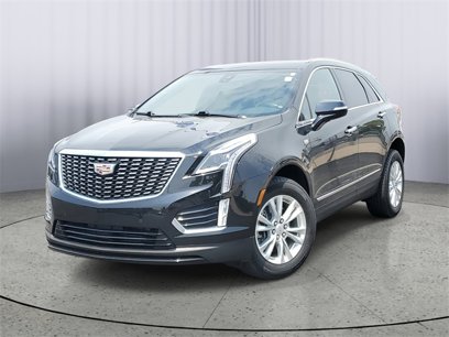 Certified 2022 Cadillac XT5 Luxury