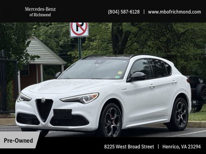 Used 2022 Alfa Romeo Stelvio Veloce