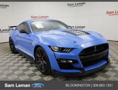 Used 2022 Ford Mustang Shelby GT500 w/ Carbon Fiber Track Pack