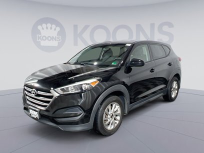 Used 2017 Hyundai Tucson SE