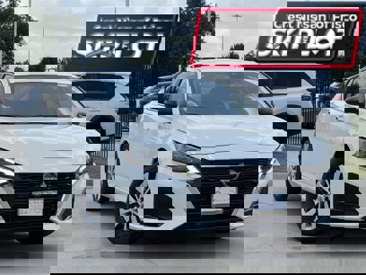 New 2025 Nissan Altima 2.5 S
