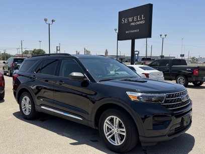 Used 2021 Ford Explorer XLT w/ Class III Trailer Tow Package