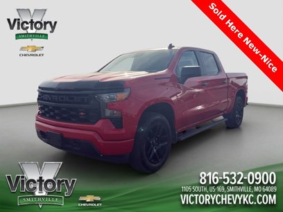 Used 2022 Chevrolet Silverado 1500 Custom