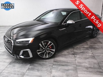 Used 2024 Audi S5 Premium Plus