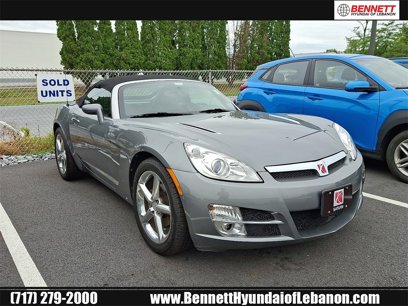 Used 2007 Saturn Sky w/ Premium Trim Pkg