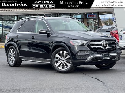 Used 2020 Mercedes-Benz GLE 350 4MATIC