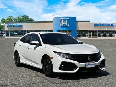 Used 2019 Honda Civic EX