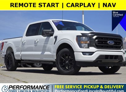 Certified 2023 Ford F150 XLT