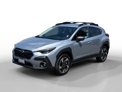 Certified 2024 Subaru Crosstrek 2.5i Limited w/ Popular Package #4A