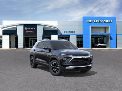 New 2026 Chevrolet TrailBlazer LT