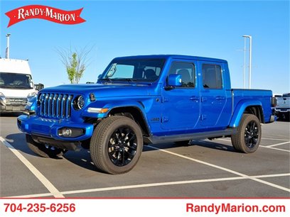 Used 2023 Jeep Gladiator Overland