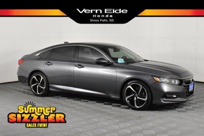 Used 2019 Honda Accord Sport