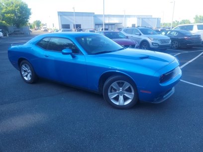 Used 2023 Dodge Challenger SXT
