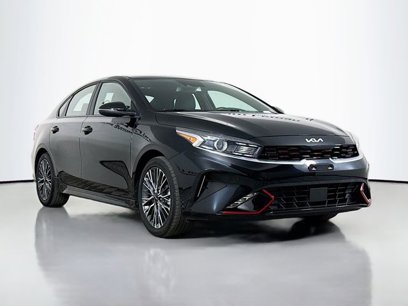 Used 2024 Kia Forte GT-Line w/ GT-Line Premium Package