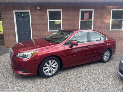 Used 2017 Subaru Legacy 2.5i Premium