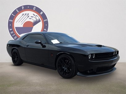 Used 2023 Dodge Challenger R/T Scat Pack