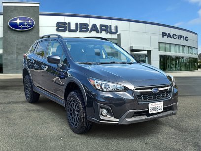 Used 2019 Subaru Crosstrek 2.0i Premium