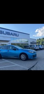 Used 2019 Subaru Impreza 2.0i