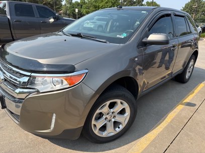 Used 2014 Ford Edge SEL w/ Equipment Group 205A