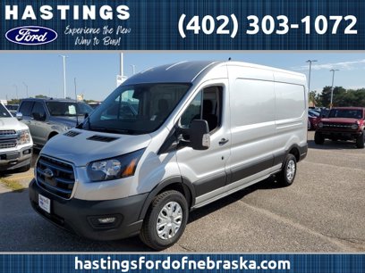 Used 2023 Ford E-Transit Medium Roof