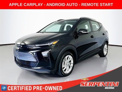 Used 2023 Chevrolet Bolt EUV LT w/ Driver Confidence Package