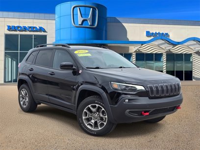 Used 2022 Jeep Cherokee Trailhawk