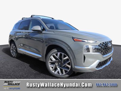 Certified 2023 Hyundai Santa Fe Calligraphy