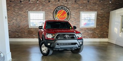 Used 2013 Toyota Tacoma PreRunner