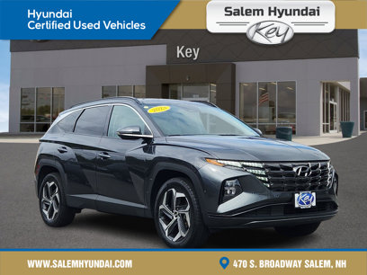 Used 2023 Hyundai Tucson Limited