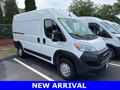 Used 2023 RAM ProMaster 1500