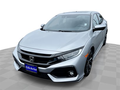 Used 2018 Honda Civic Sport Touring