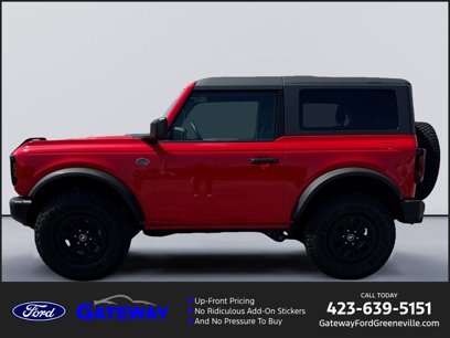 Certified 2023 Ford Bronco Wildtrak