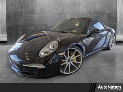 Used 2013 Porsche 911 Carrera