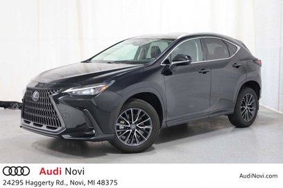Used 2023 Lexus NX 350 AWD w/ Premium Package