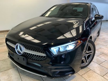Used 2021 Mercedes-Benz A 220 4MATIC w/ AMG Line