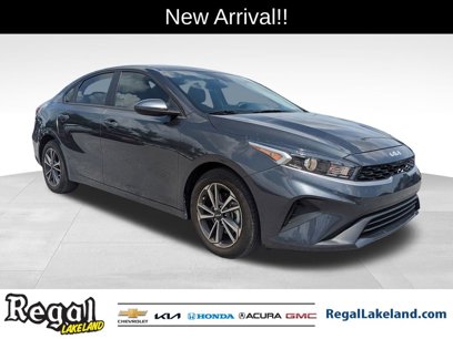 Used 2023 Kia Forte LXS