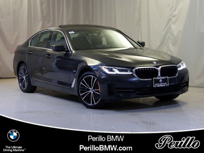 Certified 2023 BMW 530e xDrive w/ Executive Package