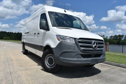 Used 2022 Mercedes-Benz Sprinter 2500
