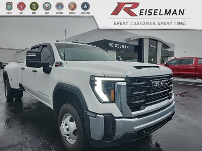 Used 2025 GMC Sierra 3500 Pro