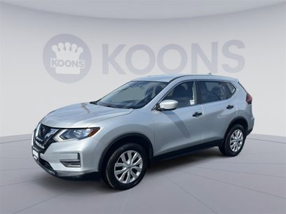 Used 2020 Nissan Rogue S