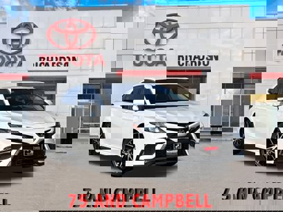 Used 2023 Toyota Camry SE