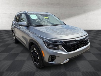Certified 2024 Kia Seltos SX