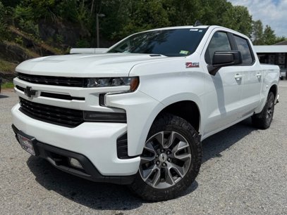 Used 2022 Chevrolet Silverado 1500 RST w/ Z71 Off-Road Package