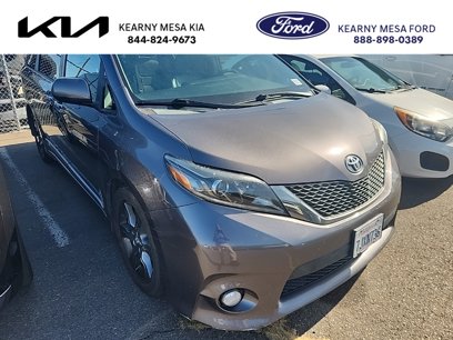 Used 2015 Toyota Sienna SE