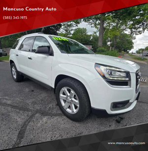 Used 2016 GMC Acadia SLE