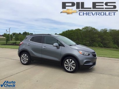 Used 2019 Buick Encore Preferred
