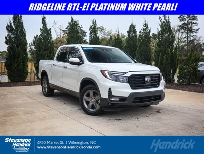 Used 2023 Honda Ridgeline RTL-E
