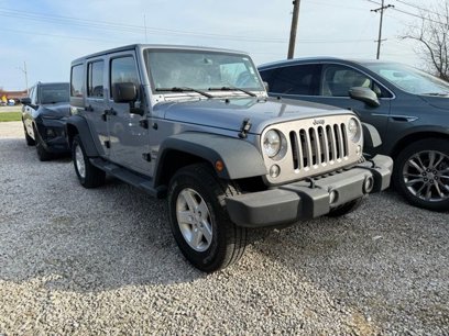 Used 2014 Jeep Wrangler Unlimited Sport w/ Quick Order Package 24S