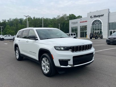 Used 2023 Jeep Grand Cherokee L Limited