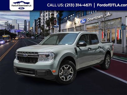 New 2024 Ford Maverick XLT w/ Equipment Group 300A Standard